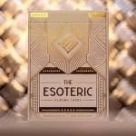 Spielkarten Esoteric: Gold Edition Playing Cards by Eric Jones