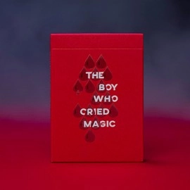 Spielkarten The Boy Who Cried Magic Playing Cards by Andi Gladwin