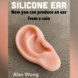 Silicone Ear by Alan Wong