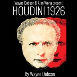Houdini 1926 by Wayne Dobson and Alan Wong
