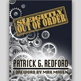 Sleightly Out Of Order by Patrick Redford - Book