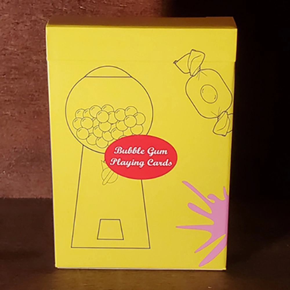 Spielkarten Bubble Gum Playing Cards