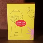 Spielkarten Bubble Gum Playing Cards
