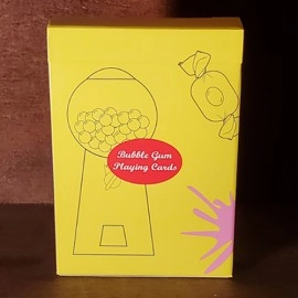 Spielkarten Bubble Gum Playing Cards