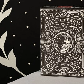 Spielkarten Drifters (Black) Playing Cards