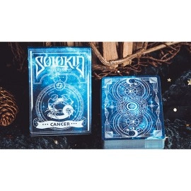 Spielkarten Solokid Constellation Series V2 (Cancer) Playing Cards by BOCOPO