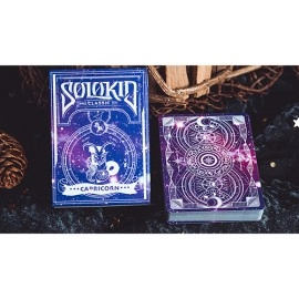 Spielkarten Solokid Constellation Series V2 (Capricorn) Playing Cards by BOCOPO