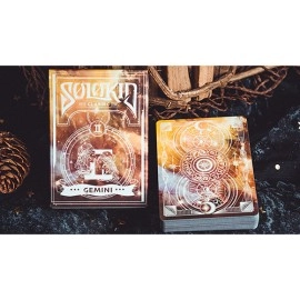 Spielkarten Solokid Constellation Series V2 (Gemini) Playing Cards by BOCOPO