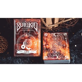 Spielkarten Solokid Constellation Series V2 (Leo) Playing Cards by BOCOPO