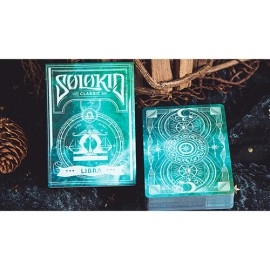 Spielkarten Solokid Constellation Series V2 (Libra) Playing Cards by BOCOPO