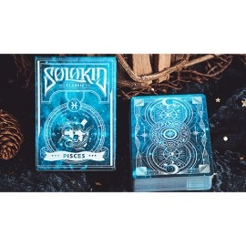 Spielkarten Solokid Constellation Series v2 (Pisces) Playing Cards by BOCOPO