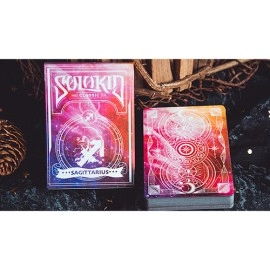 Spielkarten Solokid Constellation Series V2 (Sagittarius) Playing Cards by BOCOPO