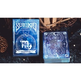 Spielkarten Solokid Constellation Series V2 (Scorpio) Playing Cards by BOCOPO