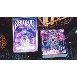 Spielkarten Solokid Constellation Series V2 (Virgo) Playing Cards by BOCOPO