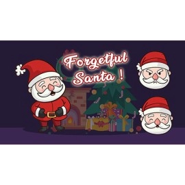 FORGETFUL SANTA (PROFESSIONAL MODEL) by Magie Climax