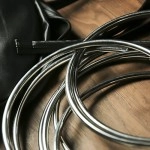 Michael Ammar Linking Rings / 5 Ring Set by Michael Ammar & TCC