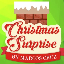 CHRISTMAS SURPRISE by Marcos Cruz