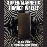 Super Magnetic Himber Wallet by Alan Wong