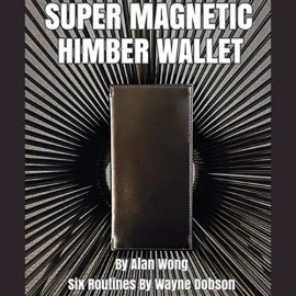 Super Magnetic Himber Wallet by Alan Wong