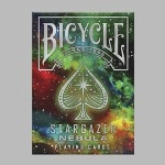 Spielkarten Bicycle Stargazer Nebula Playing Cards US Playing Cards