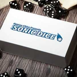 Sonic Dice (With Online Instructions) by Hanson Chien