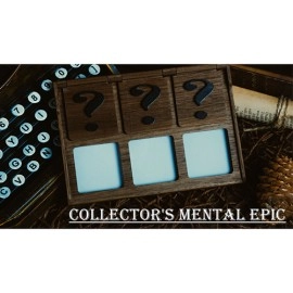 Collectors Mental Epic (Gimmicks and Online Instructions) by Secret Factory