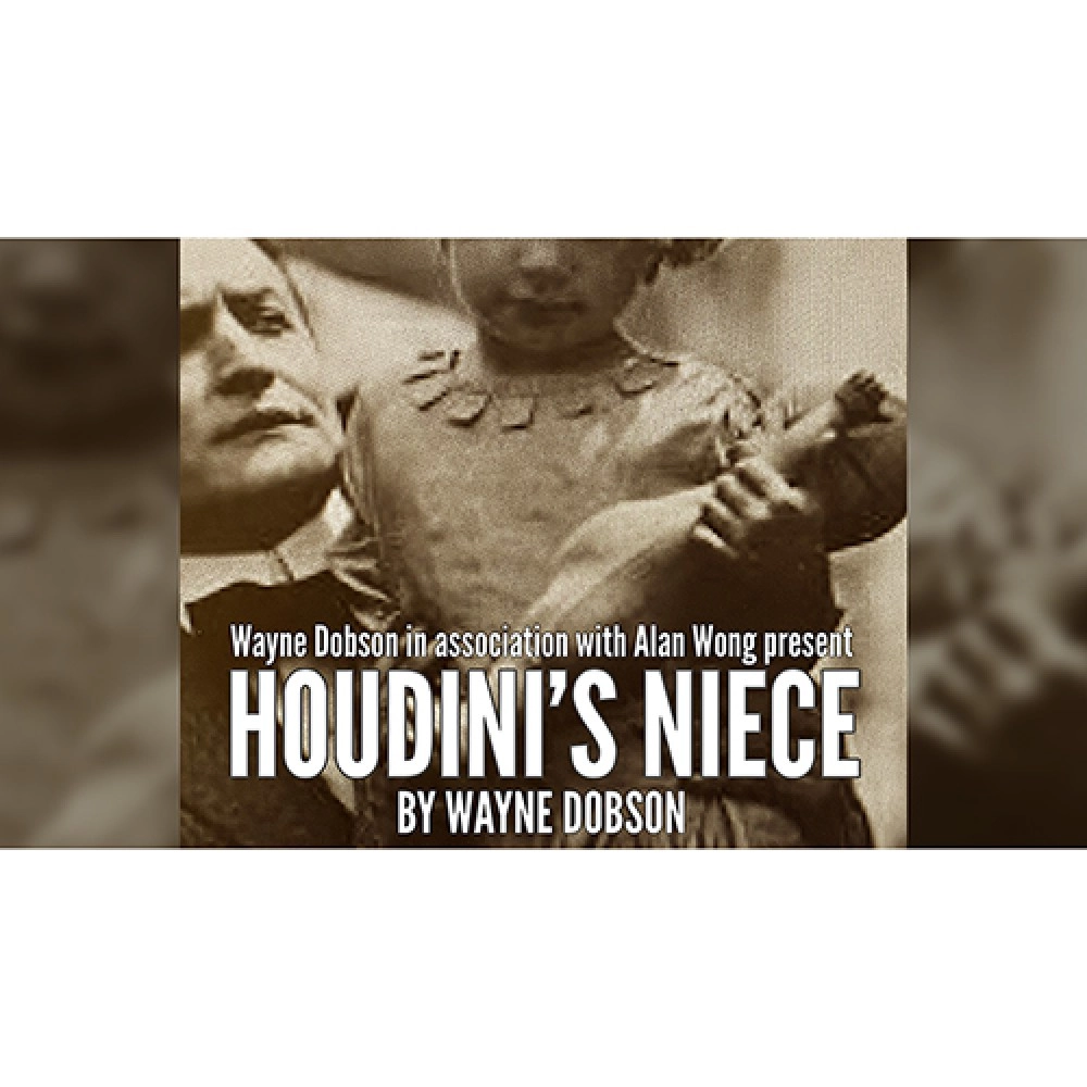 Houdini's Niece by Wayne Dobson and Alan Wong