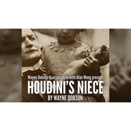 Houdini's Niece by Wayne Dobson and Alan Wong