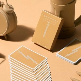 Spielkarten King Slayers (Desert) Playing Cards