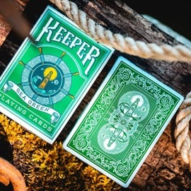 Spielkarten Green Keeper Reloads
