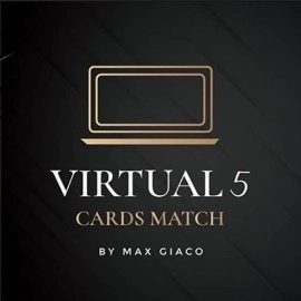 The Vault - Virtual 5 Cards Match video DOWNLOAD