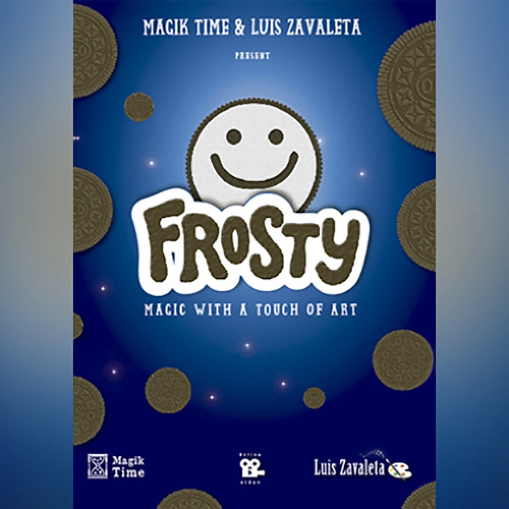 FROSTY by Magik Time and Luis Zavaleta