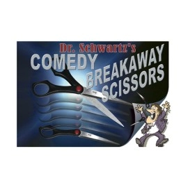 Comedy Breakaway Scissors by Martin Schwartz