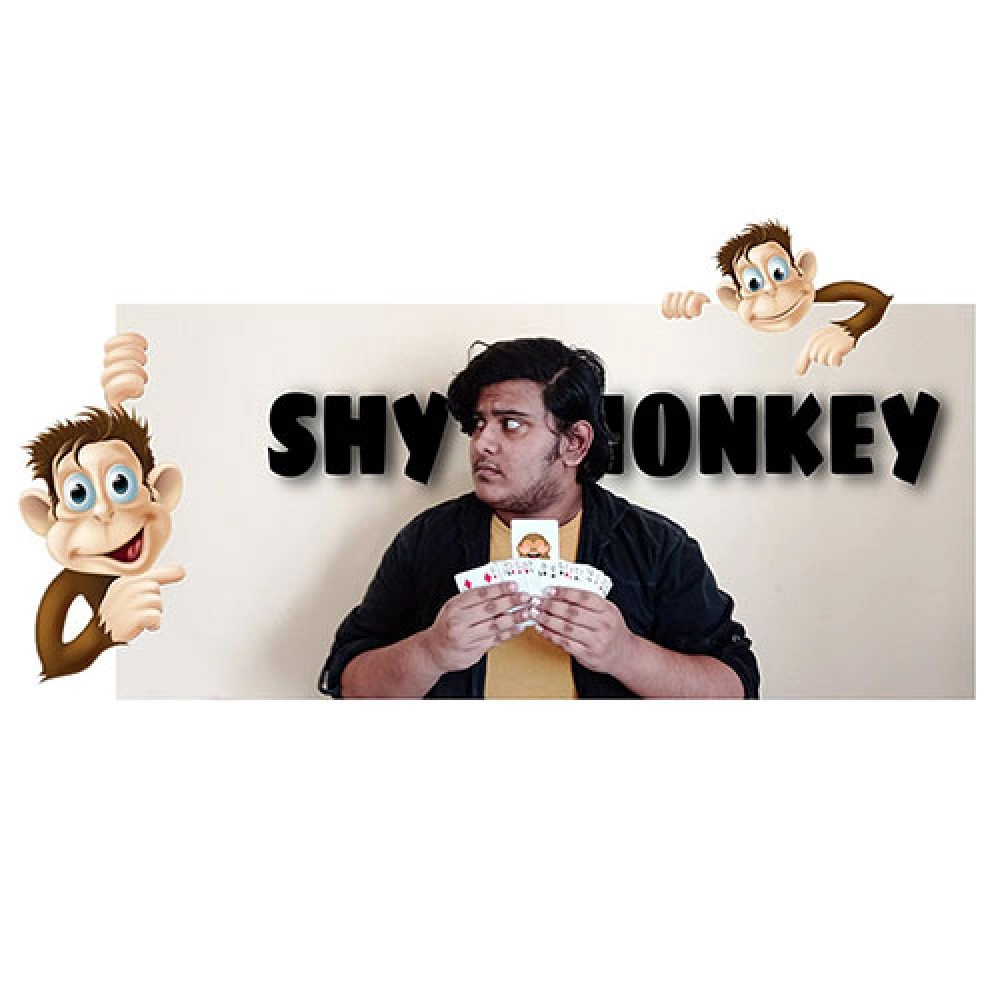 Shy Monkey by Priyanshu Srivastava and Jassher Magic video DOWNLOAD