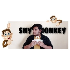 Shy Monkey by Priyanshu Srivastava and Jassher Magic video DOWNLOAD