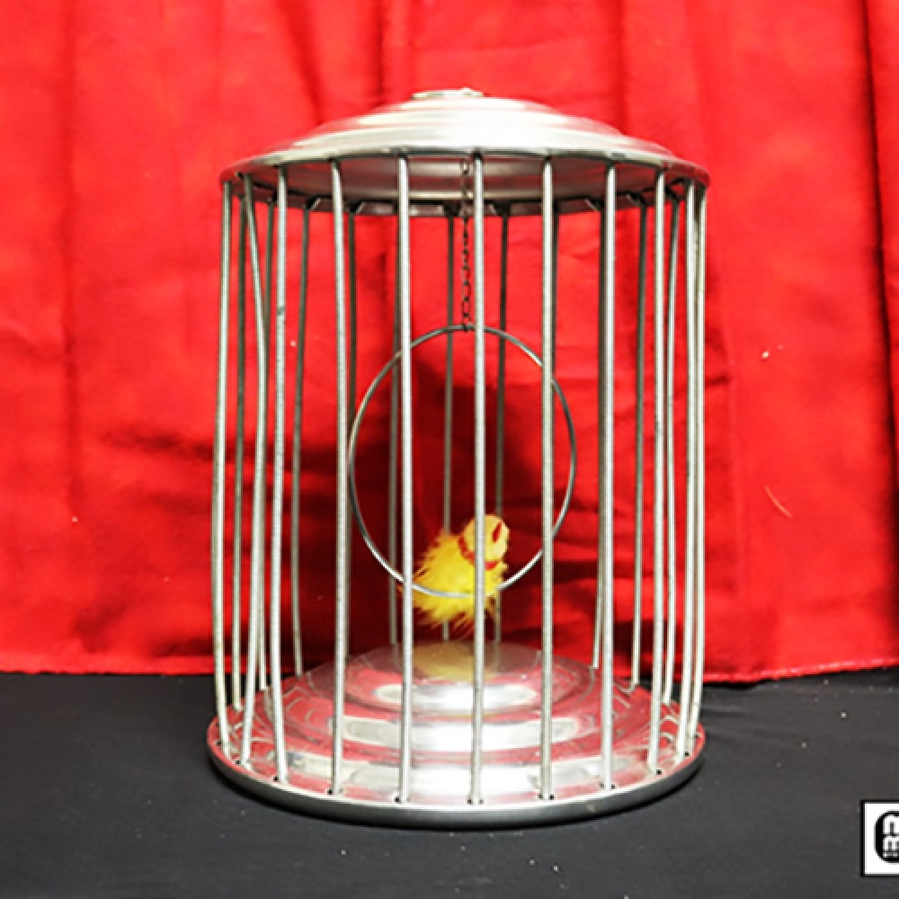 Spring Production Birdcage by Mr. Magic