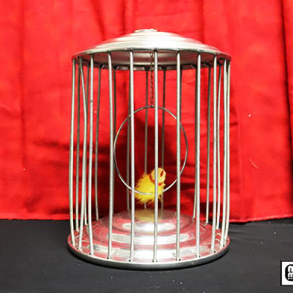 Spring Production Birdcage by Mr. Magic