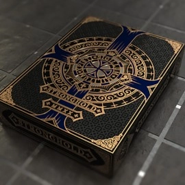 Spielkarten Stronghold Sapphire Special Edition  Playing Cards