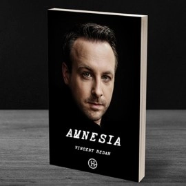 Amnesia by Vincent Hedan - Book