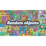 Random objects by Mario Tarasini video DOWNLOAD