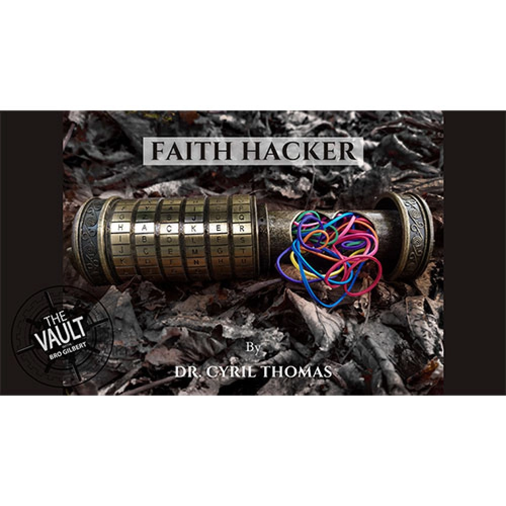 The Vault - Faith Hacker by Dr.Cyril Thomas video DOWNLOAD