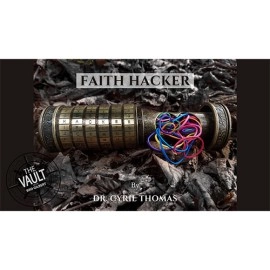 The Vault - Faith Hacker by Dr.Cyril Thomas video DOWNLOAD