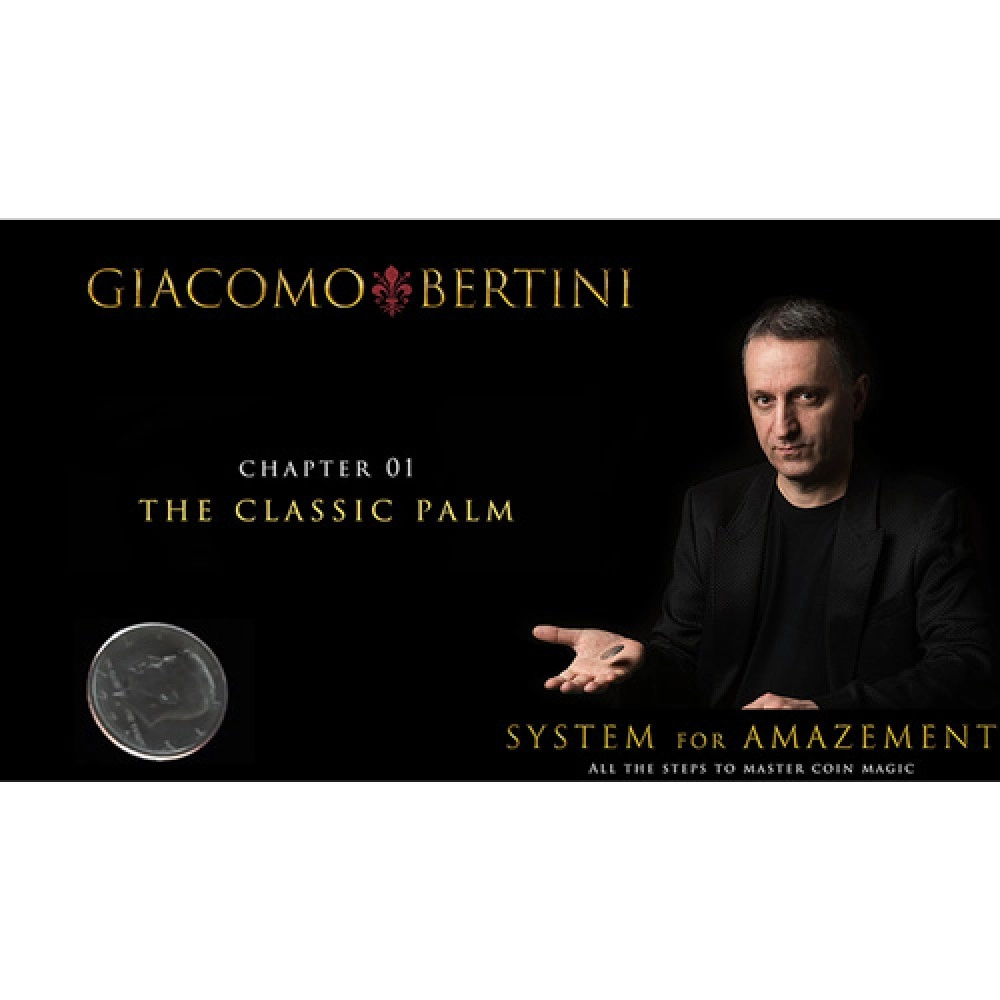 Bertini on the Classic Palm by Giacomo Bertini video DOWNLOAD
