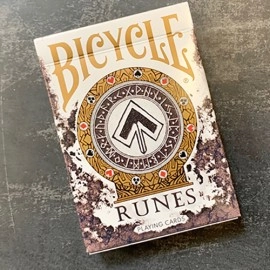 Spielkarten Bicycle Rune (Stripper) Playing Cards