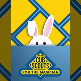 Everything Cub Scouts for the Magician by Brian Hoffman - Book