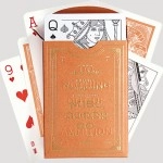 Spielkarten Sandstone Playing Cards