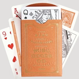 Spielkarten Sandstone Playing Cards