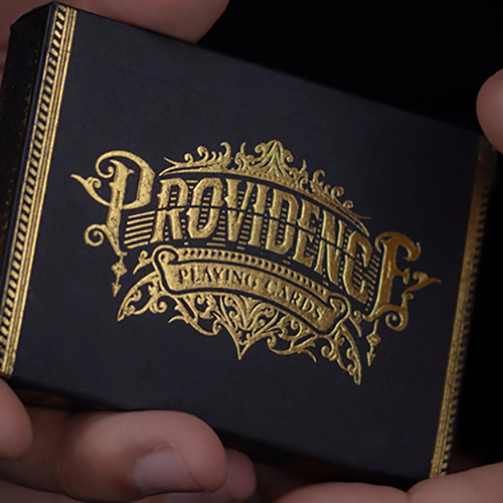 Spielkarten Providence Playing Cards by The 1914