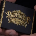 Spielkarten Providence Playing Cards by The 1914