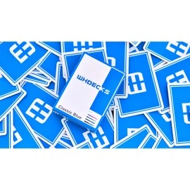 Spielkarten WH Classic Blue Playing Cards